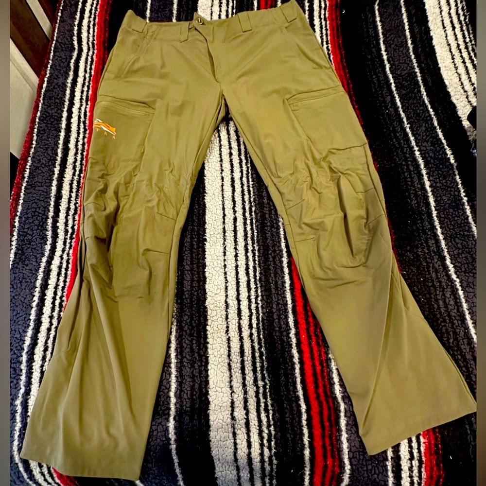 Sitka Ascent Pants